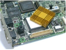 ACS-1700 17w/mk high thermal conductivity gap filler pad