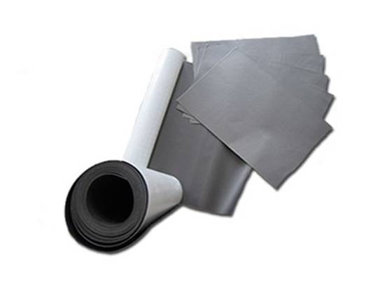 EMI absorbing sheet